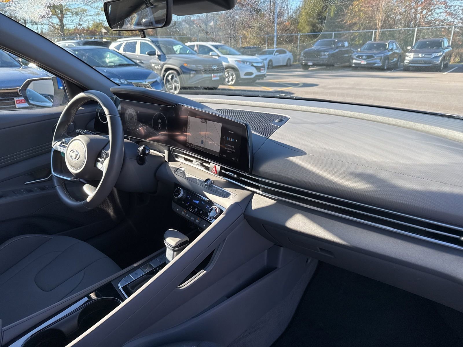 Used 2023 Hyundai Elantra SEL w/ Convenience Package image 14