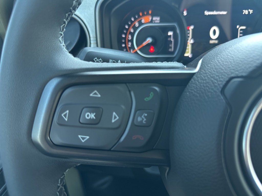 New 2026 Jeep Wrangler Unlimited image 17