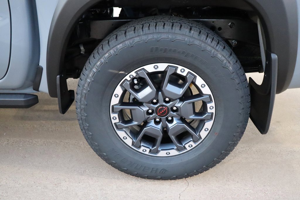 New 2026 Nissan Frontier PRO-4X w/ Pro Premium Package image 9