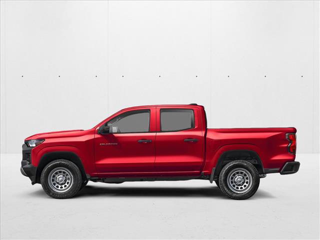New 2026 Chevrolet Colorado Trail Boss AWD/4WD video 3