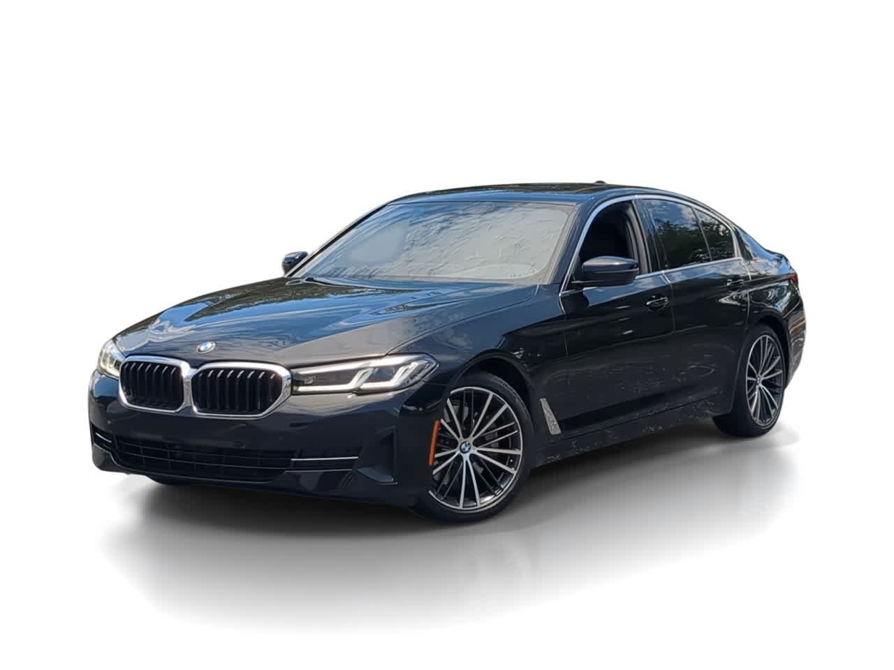 Used 2022 BMW 530i w/ M Sport Package