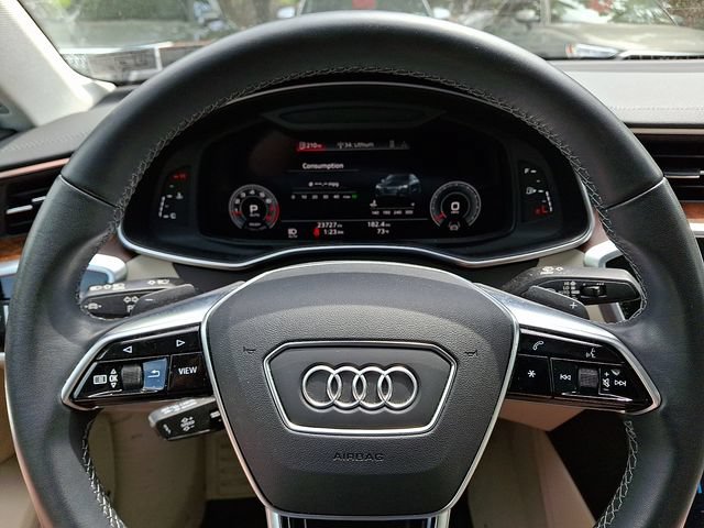 Certified 2023 Audi A7 3.0T Premium Plus w/ Premium Plus AWD/4WD image 20