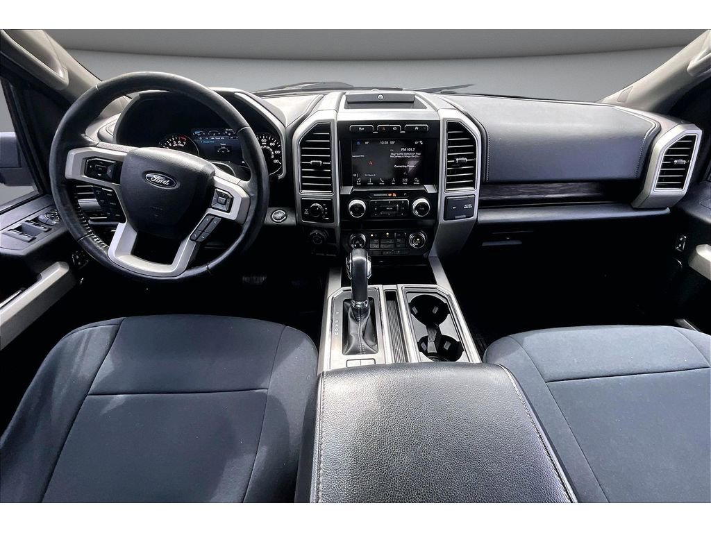 Used 2019 Ford F150 Lariat w/ Equipment Group 502A Luxury AWD/4WD image 17