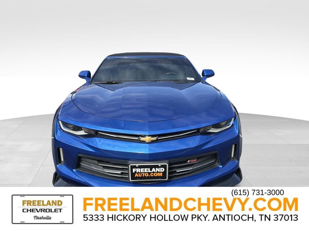 Used 2016 Chevrolet Camaro LT image 9