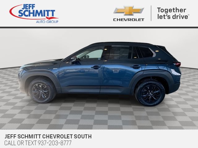 Used 2025 MAZDA CX-50 AWD 2.5 Hybrid w/ Premium Pkg image 6