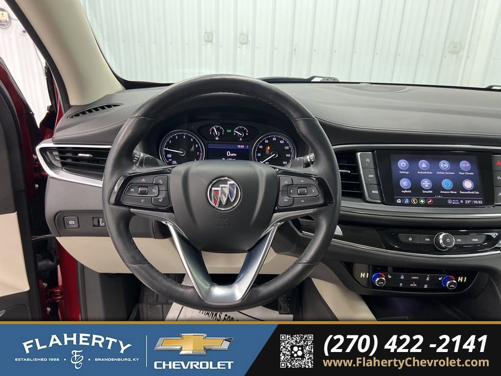 Used 2023 Buick Enclave Essence w/ Experience Buick Package image 27