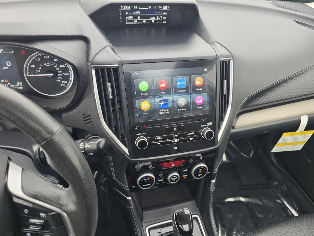 Used 2022 Subaru Forester Limited image 31