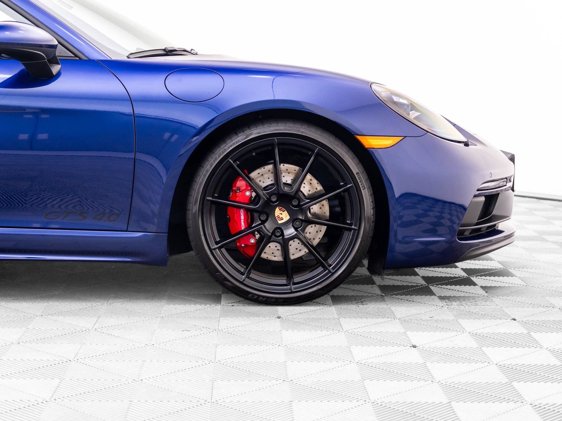 Certified 2023 Porsche 718 Boxster GTS RWD image 38
