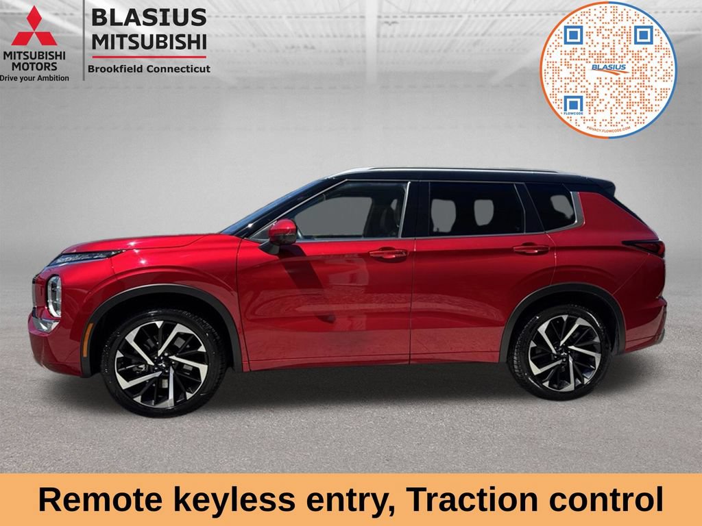 Used 2023 Mitsubishi Outlander SEL AWD/4WD image 16