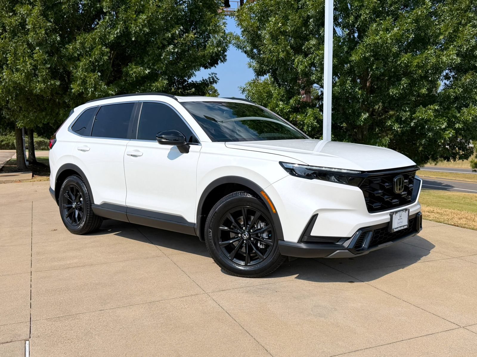 Used 2024 Honda CR-V Sport 360° Tour