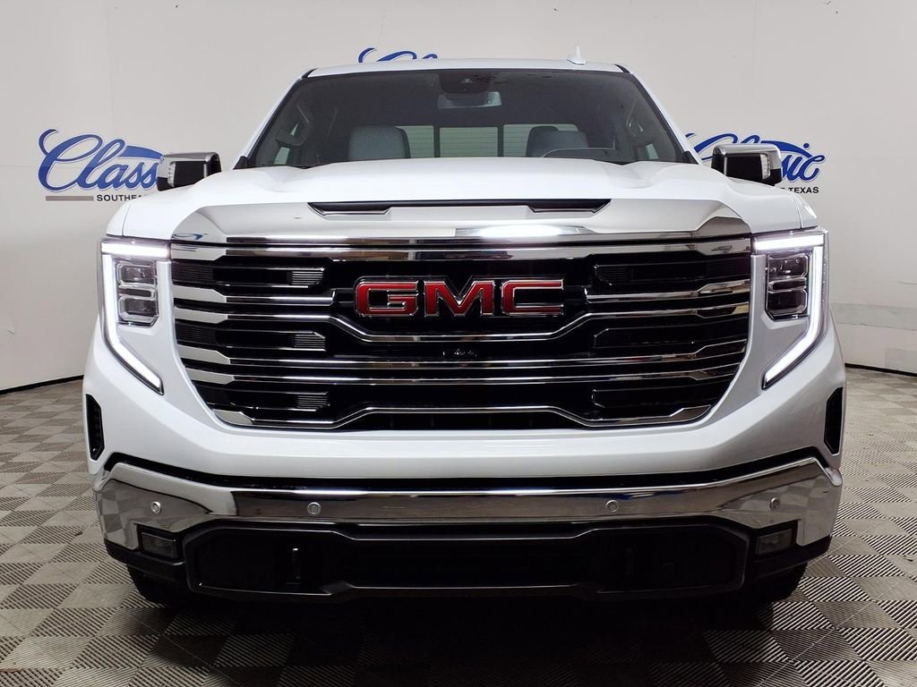 New 2026 GMC Sierra 1500 SLT image 8