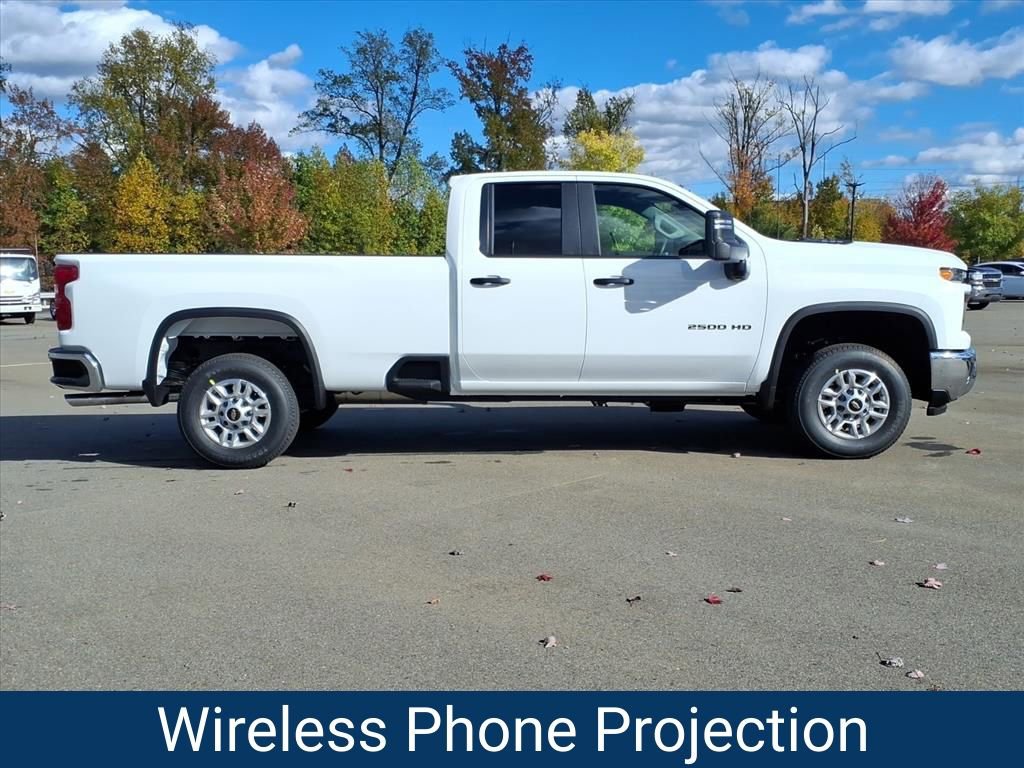 New 2026 Chevrolet Silverado 2500 W/T w/ WT Convenience Package image 27