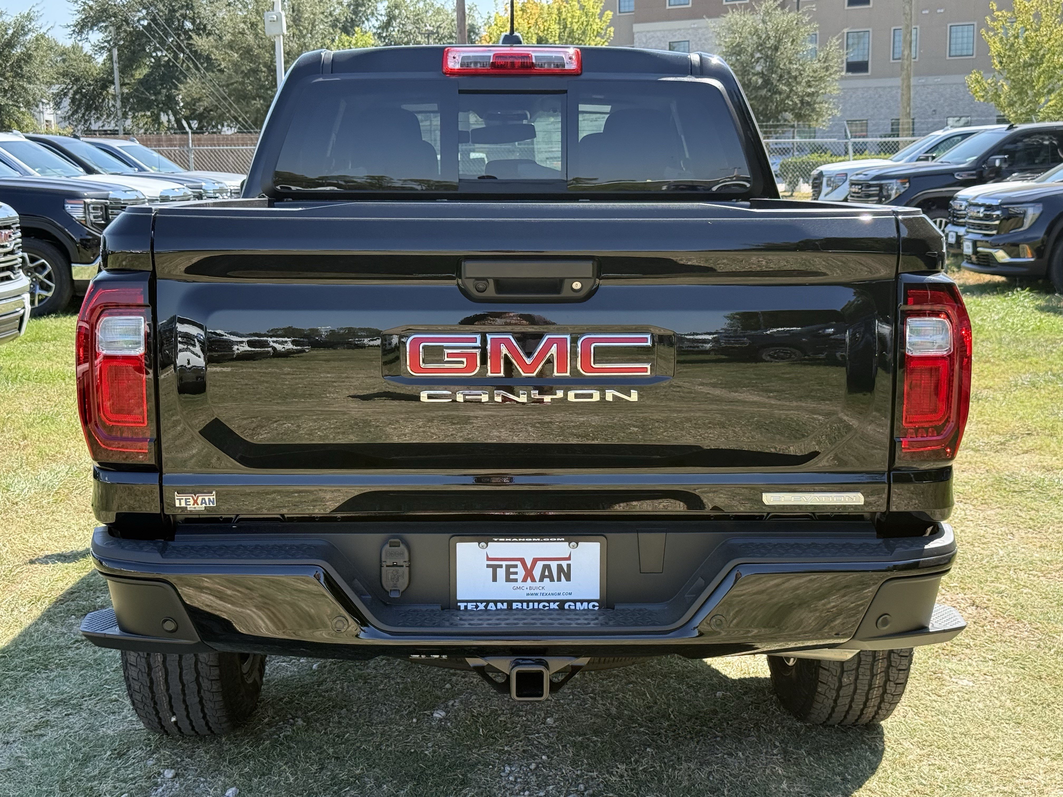 New 2026 GMC Canyon Elevation w/ Convenience Package RWD image 6