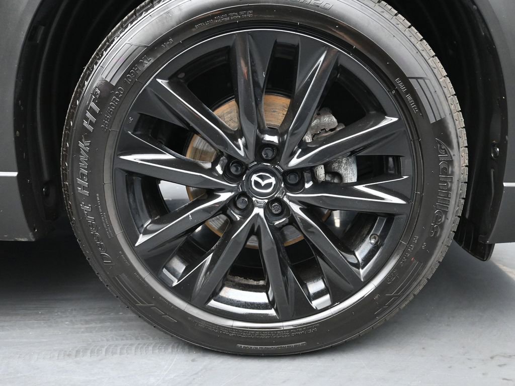 Used 2023 MAZDA CX-9 Carbon Edition image 10