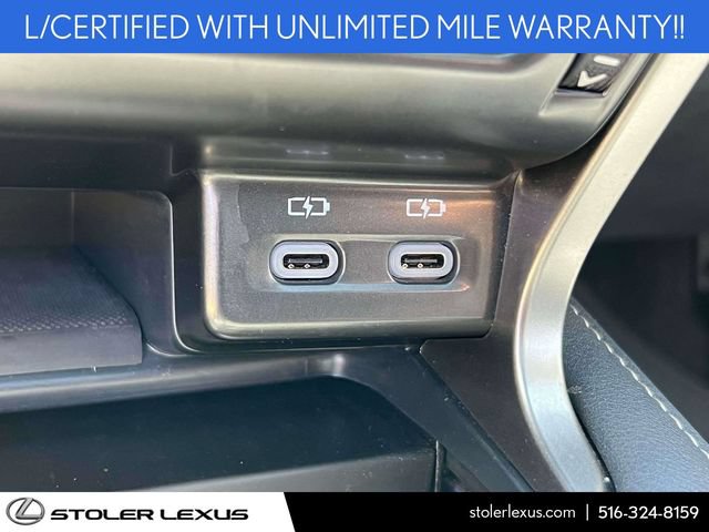 Certified 2023 Lexus RX 350 Premium w/ Accessory Package (Z1) AWD/4WD image 36