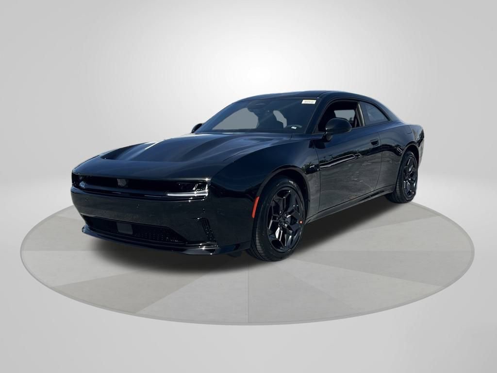 New 2025 Dodge Charger R/T w/ Quick Order Package 25M R/T video 2