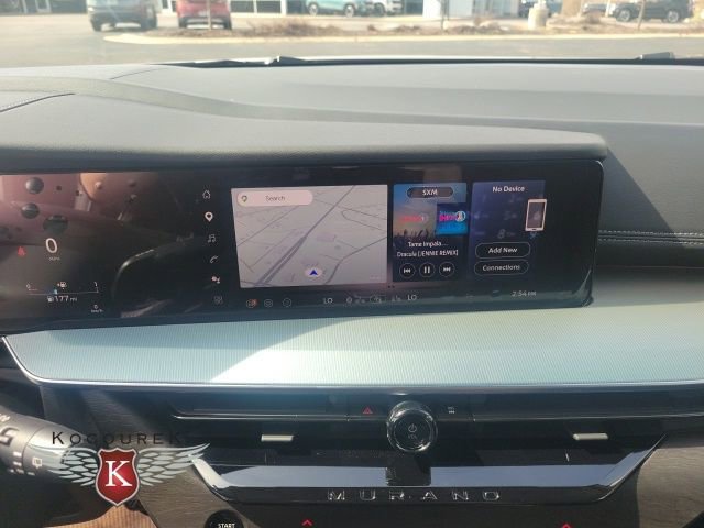 New 2026 Nissan Murano SL AWD/4WD image 13