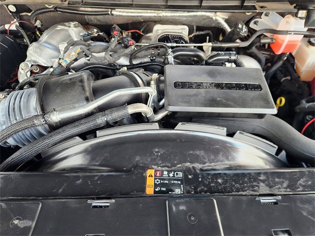 Used 2025 Chevrolet Silverado 2500 ZR2 w/ Technology Package AWD/4WD image 33