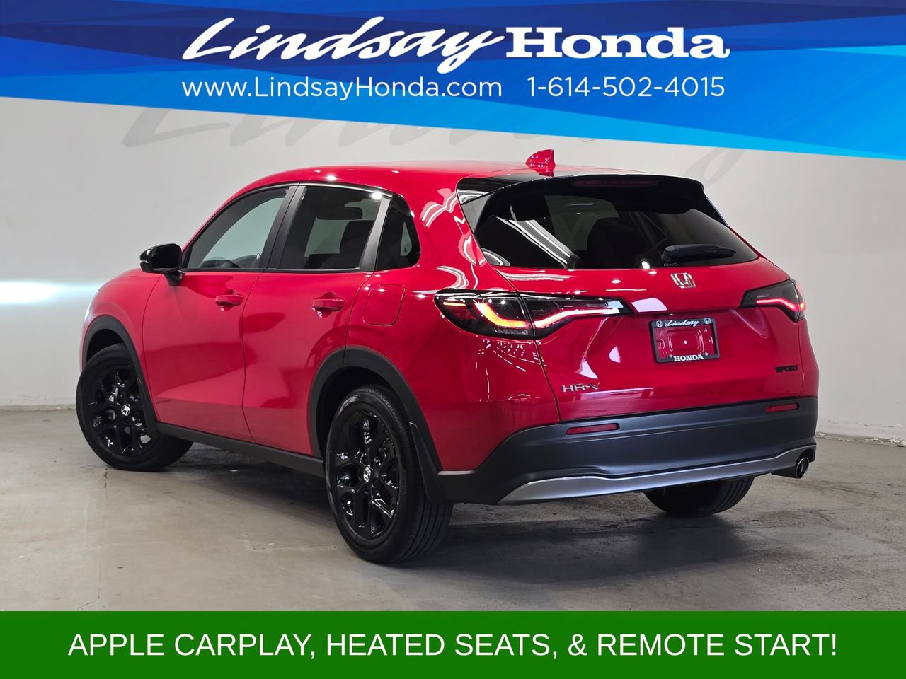 Used 2025 Honda HR-V Sport image 4
