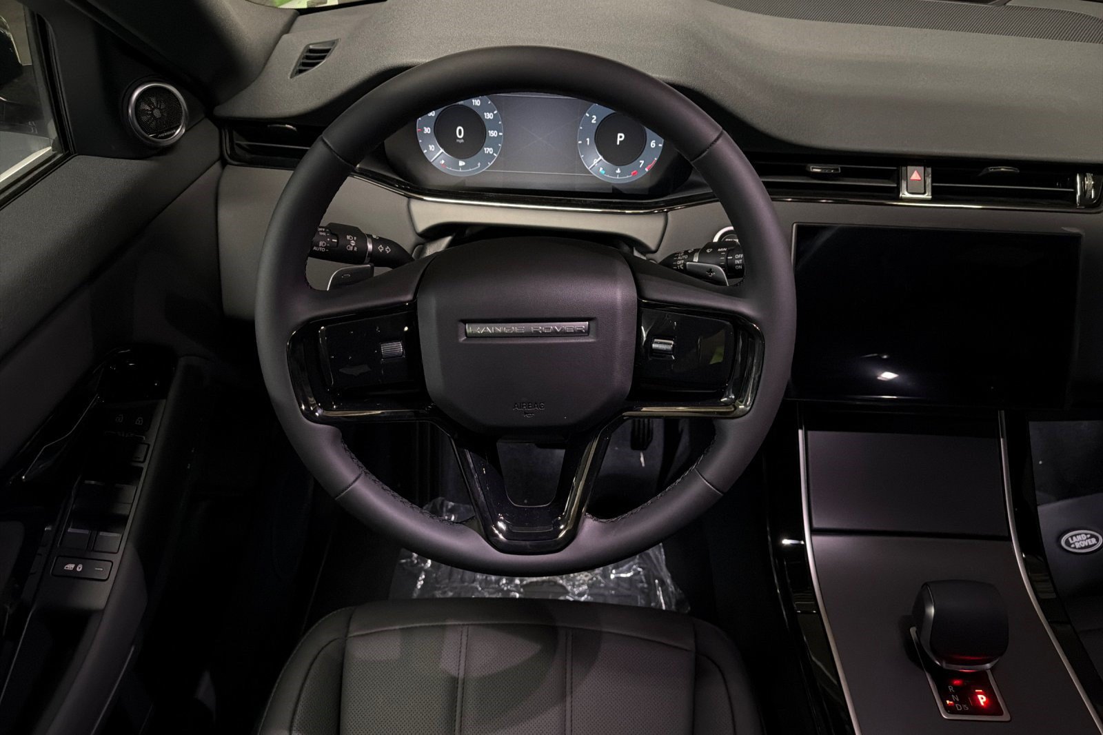 New 2026 Land Rover Range Rover Evoque S AWD/4WD image 27