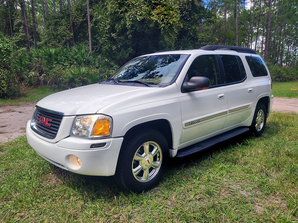 Used 2003 GMC Envoy XL SLT