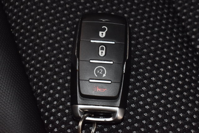 Used 2026 RAM 1500 Rebel AWD/4WD image 36