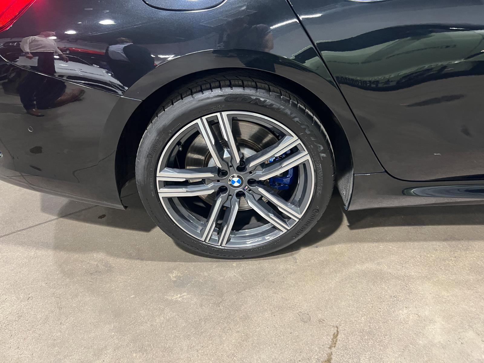 Used 2021 BMW 840i Gran Coupe xDrive w/ M Sport Package image 48