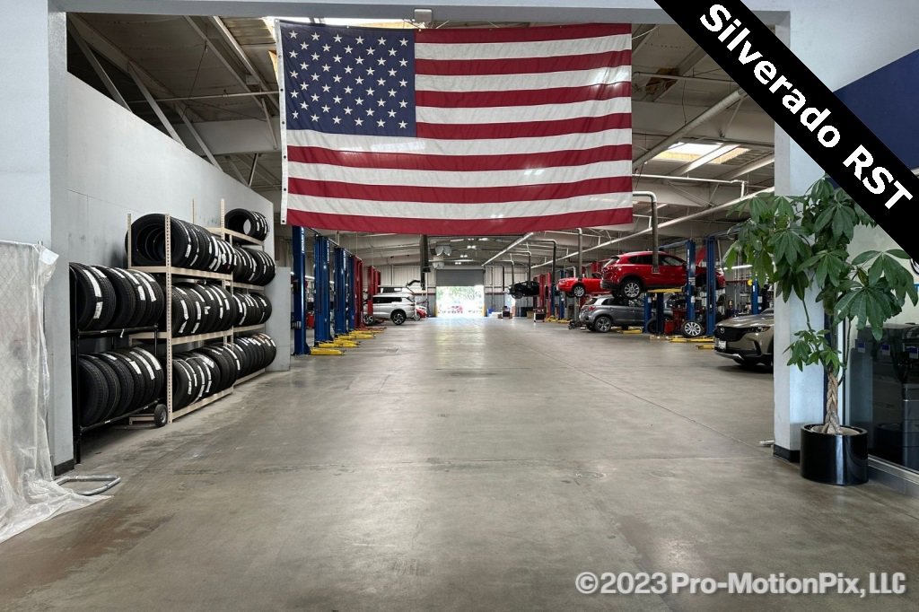 Used 2020 Chevrolet Silverado 1500 RST w/ All-Star Edition image 40