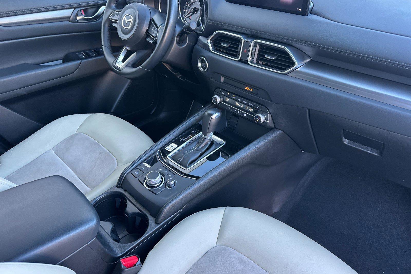 Certified 2023 MAZDA CX-5 AWD 2.5 S w/ Select Package image 16