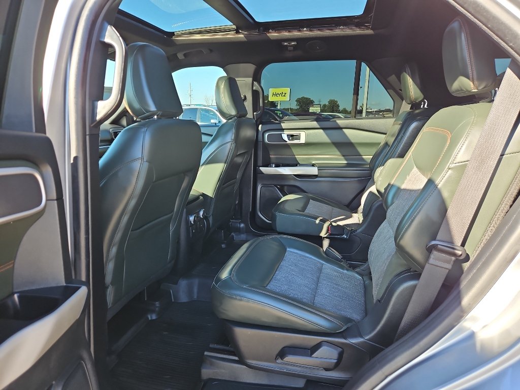 Used 2021 Ford Explorer Timberline AWD/4WD image 12