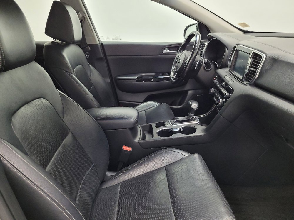 Used 2017 Kia Sportage SX image 21