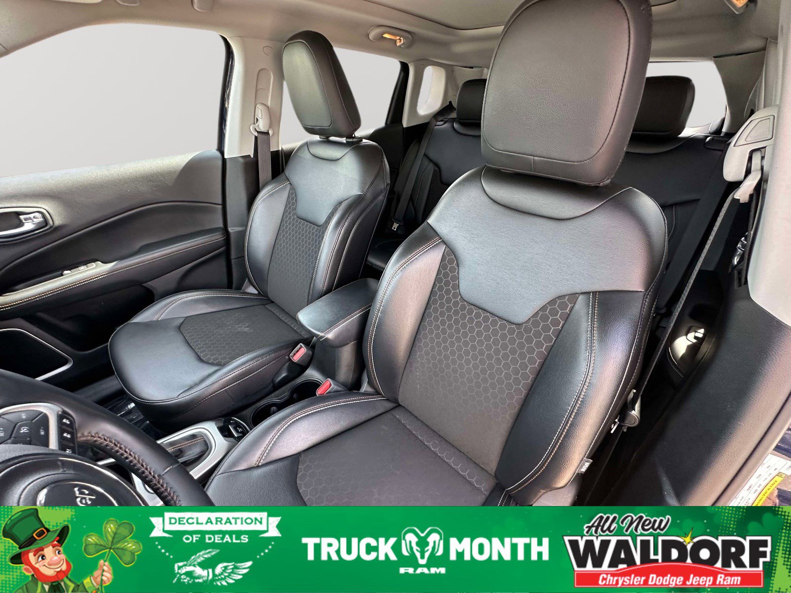 Used 2020 Jeep Compass Latitude image 19