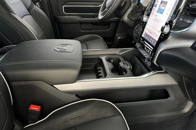 New 2025 RAM 2500 Laramie w/ Towing Technology Group image 11