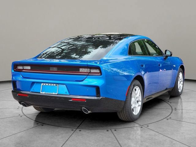 New 2026 Dodge Charger R/T w/ Driver Convenience Group AWD/4WD image 12