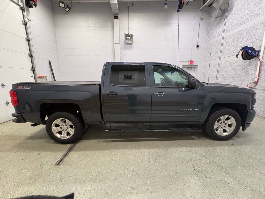 Used 2017 Chevrolet Silverado 1500 LT w/ All Star Edition image 3