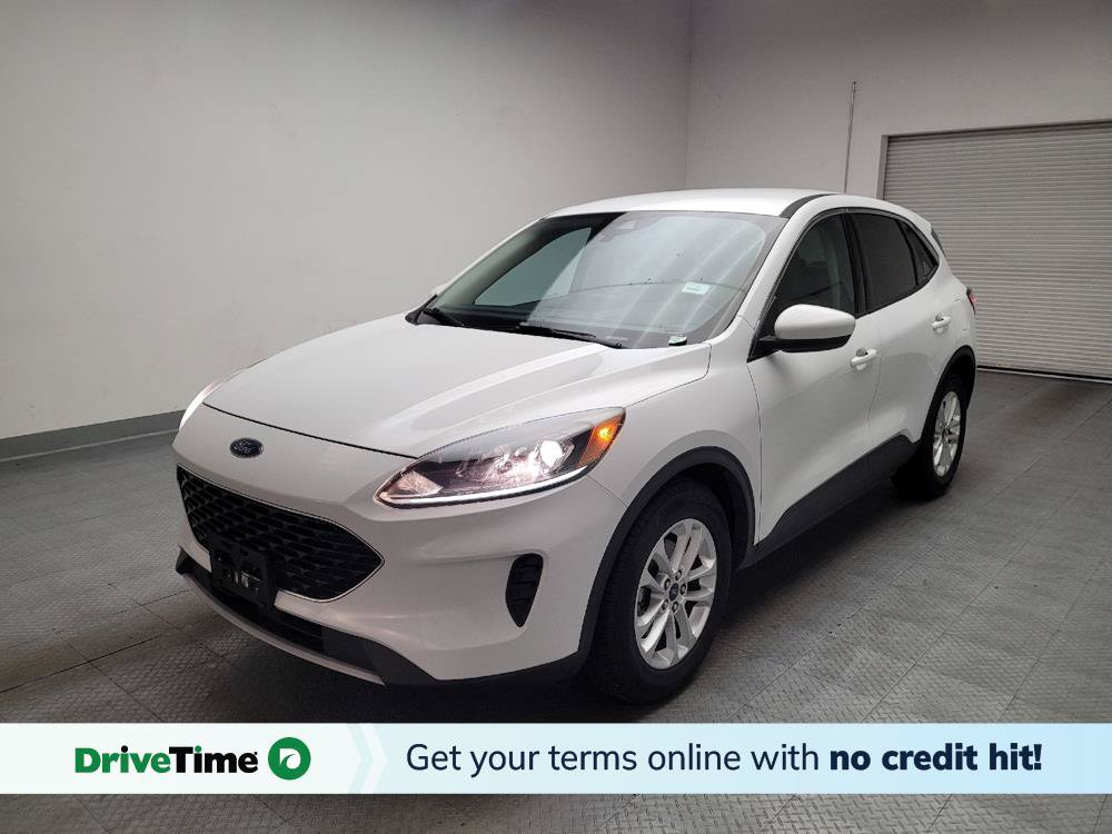 Used 2020 Ford Escape SE