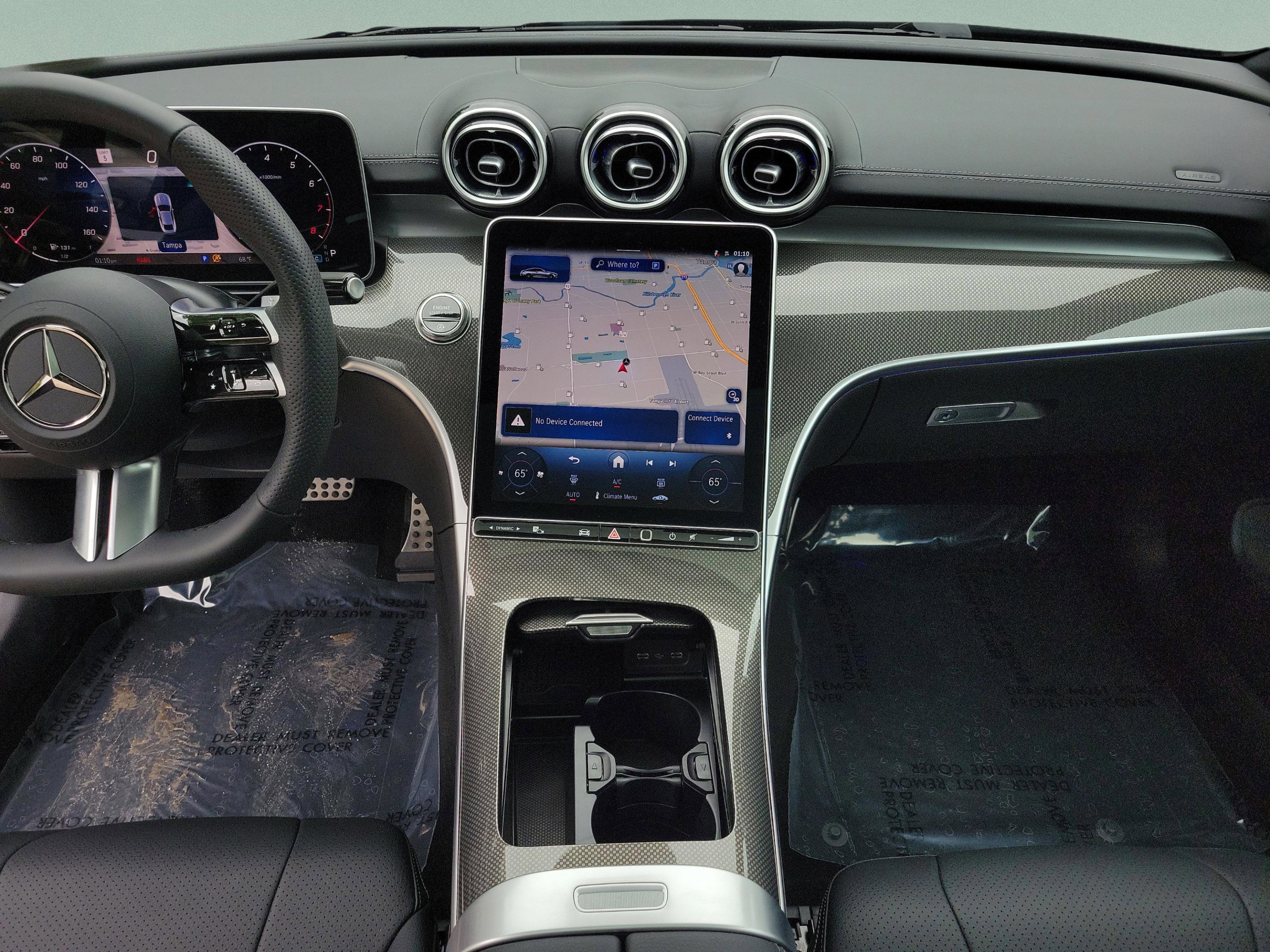 Certified 2026 Mercedes-Benz CLE 300 4MATIC Coupe image 14