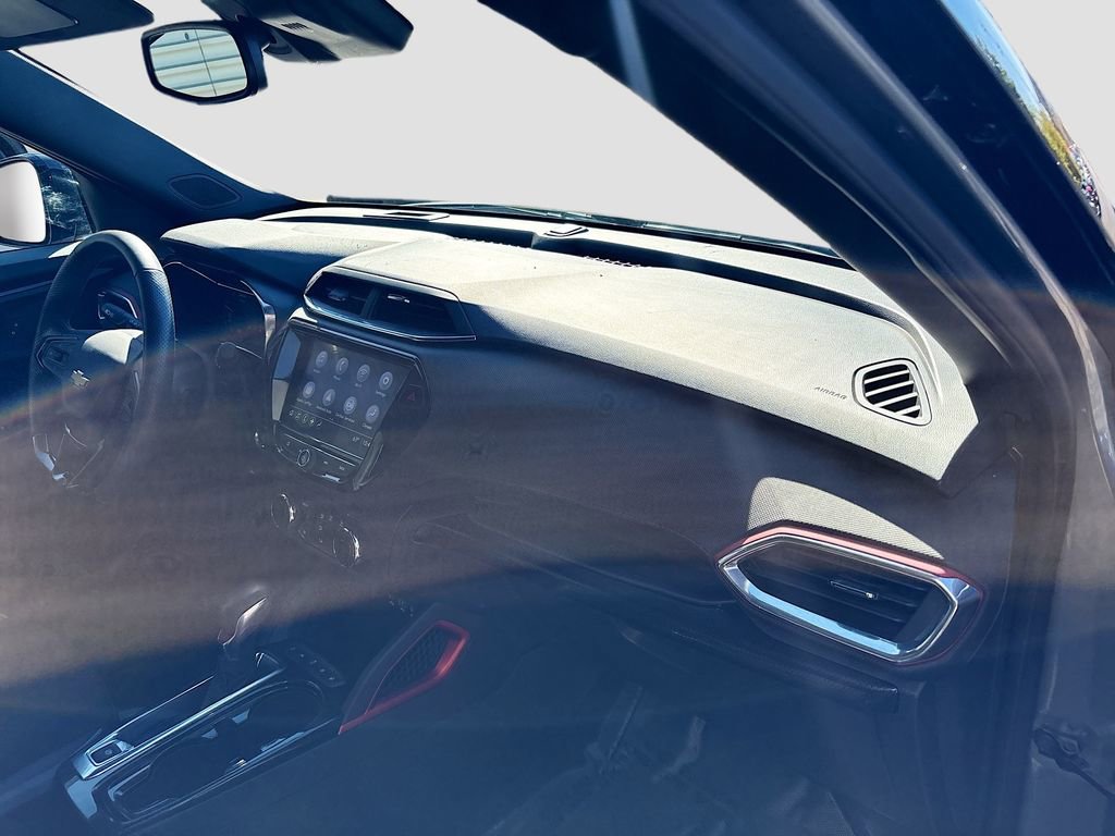 Used 2023 Chevrolet TrailBlazer RS w/ Convenience Package image 26