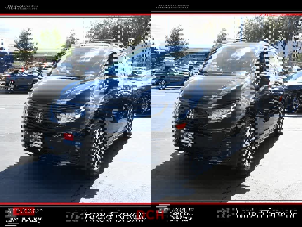 Used 2026 Honda Odyssey EX-L image 1