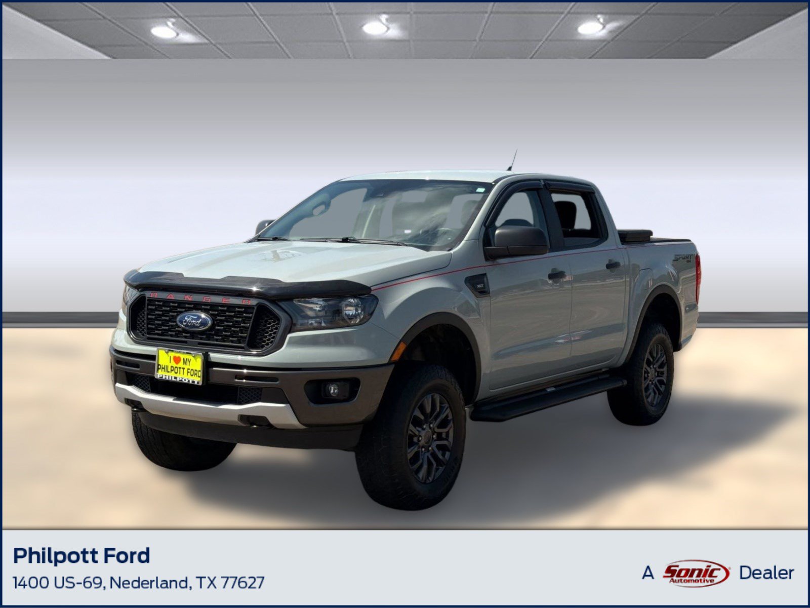 Used 2021 Ford Ranger XLT w/ Equipment Group 301A Mid