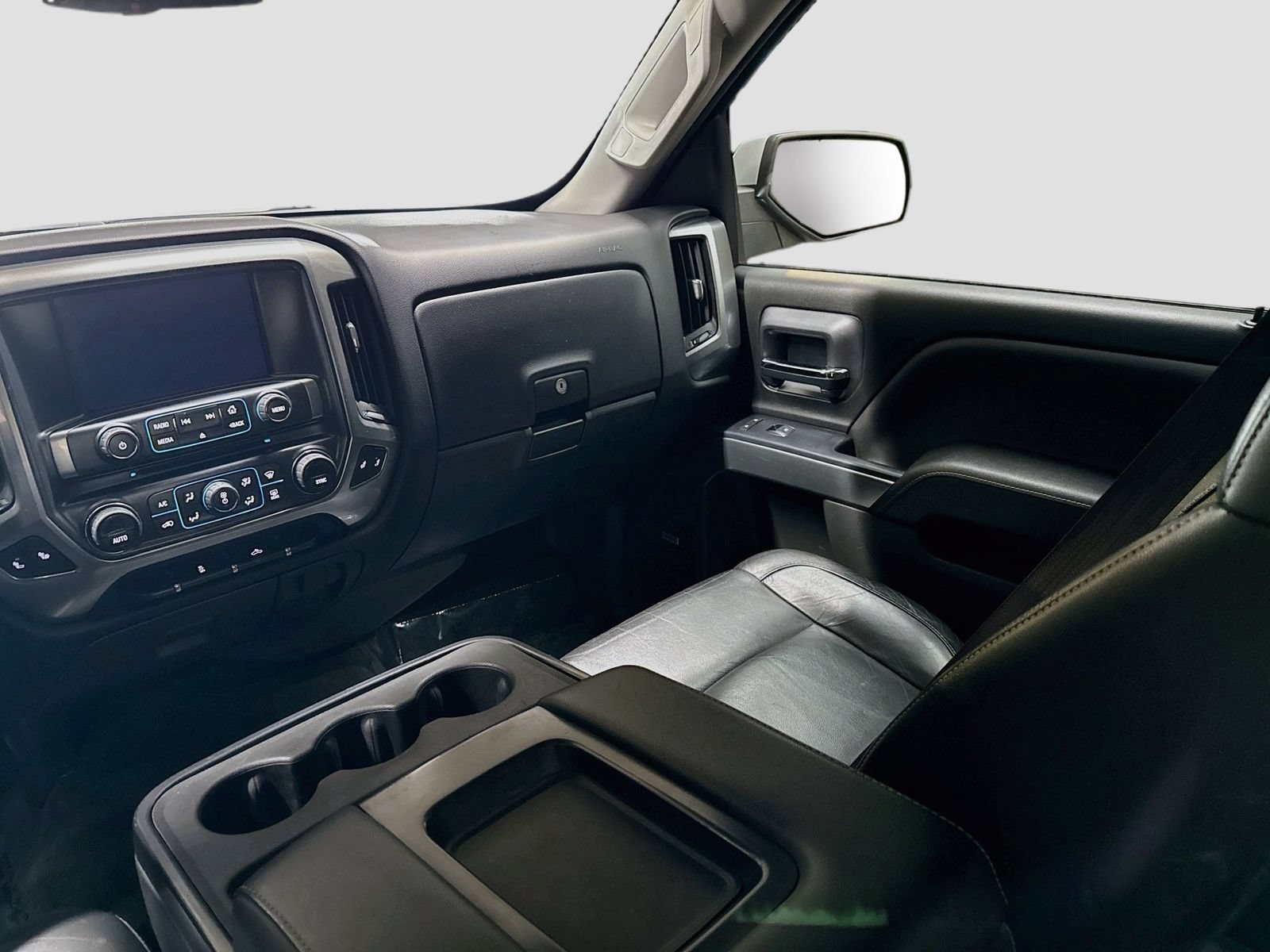 Used 2017 Chevrolet Silverado 1500 LT w/ All Star Edition AWD/4WD image 27