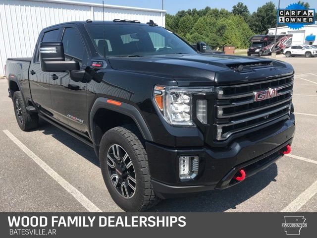 Used 2023 GMC Sierra 2500 AT4 w/ AT4 Premium Plus Package video 1
