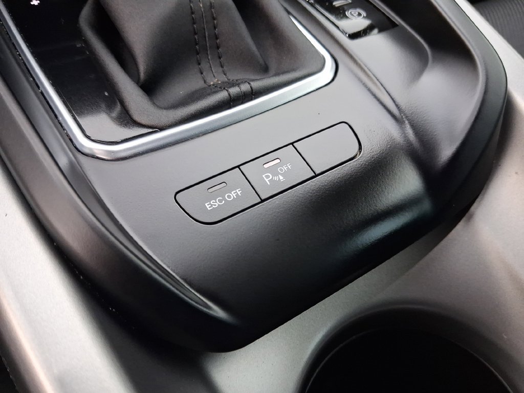 Used 2024 Dodge Hornet R/T AWD/4WD image 23