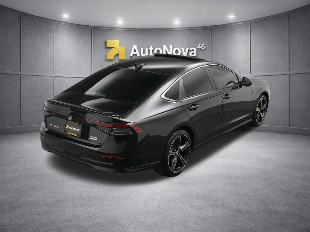 Used 2023 Honda Accord Sport image 46