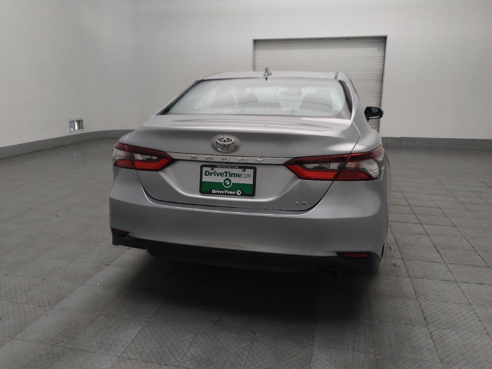 Used 2022 Toyota Camry LE FWD image 7