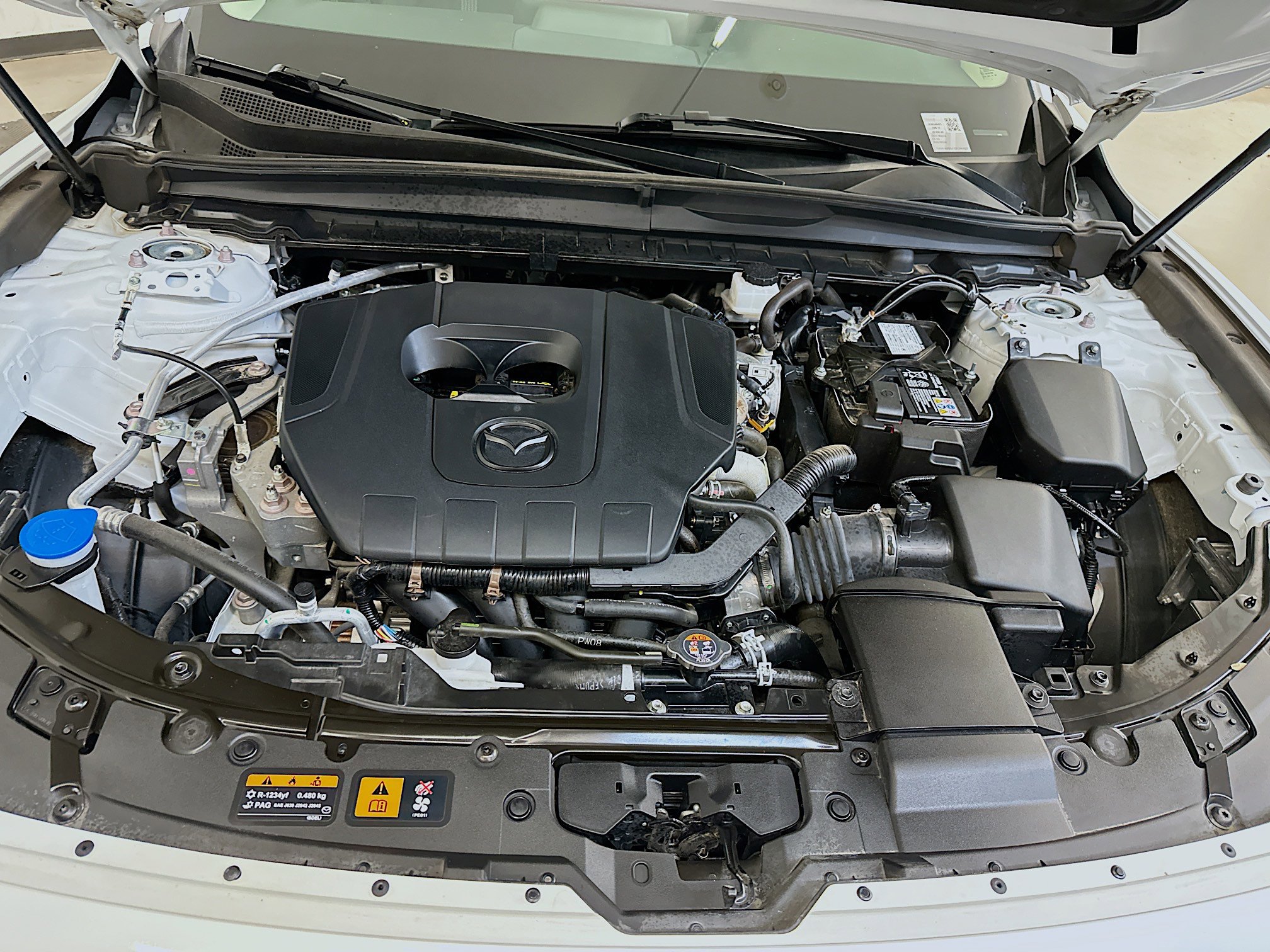 Used 2025 MAZDA CX-50 AWD 2.5 S w/ Preferred Package image 35