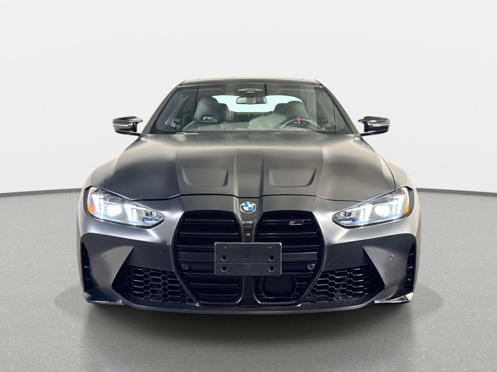 Used 2026 BMW M4 xDrive Competition AWD/4WD image 8