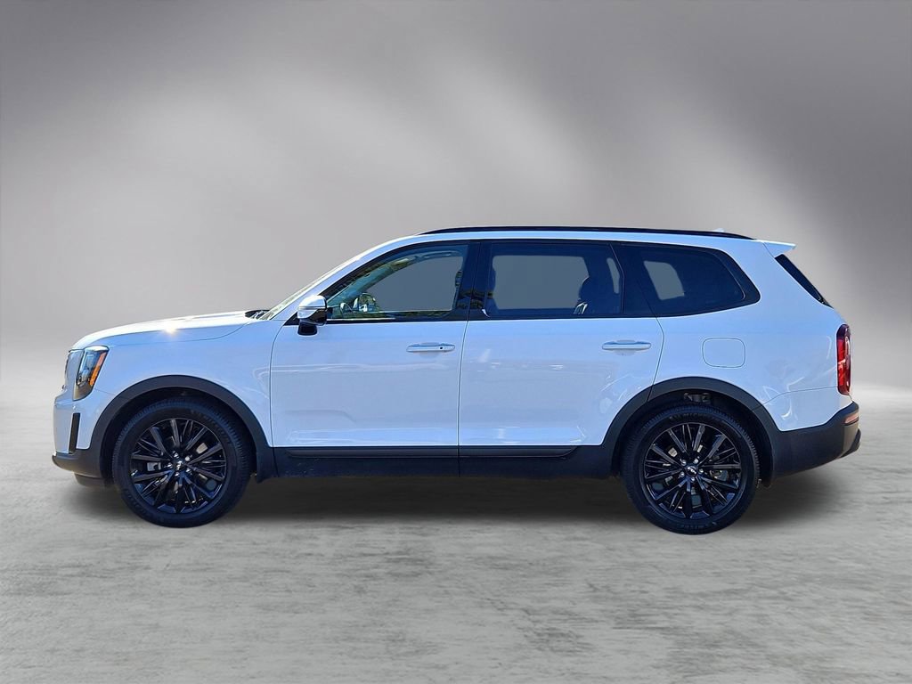 Used 2022 Kia Telluride SX w/ SX Prestige Package image 4