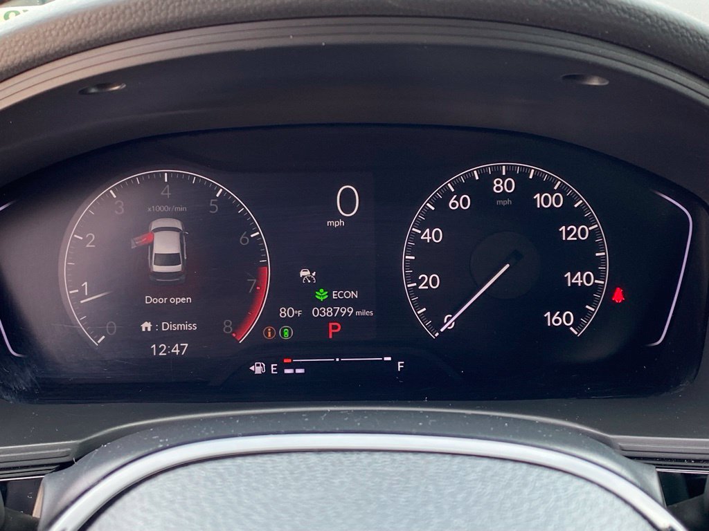 Used 2025 Honda Civic Sport image 16