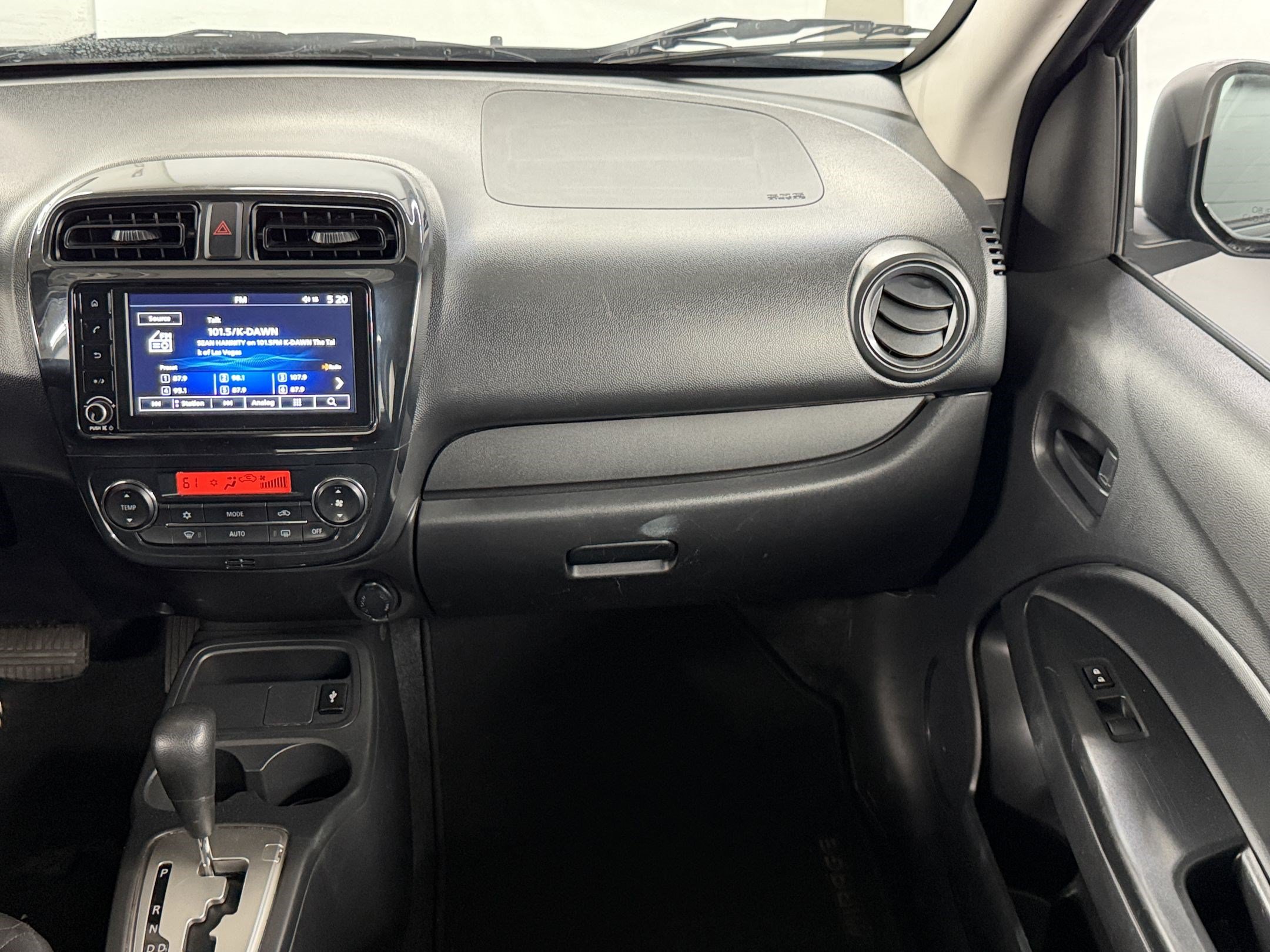 Used 2024 Mitsubishi Mirage ES FWD image 27